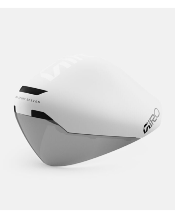 Giro Aerohead Mips Ii Hvid    59-63 Cm  Cykelhjelm Med Visir     59-63 Cm