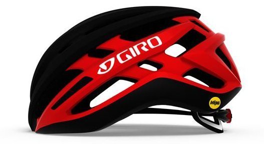 Giro Agilis Mips Sort Rød