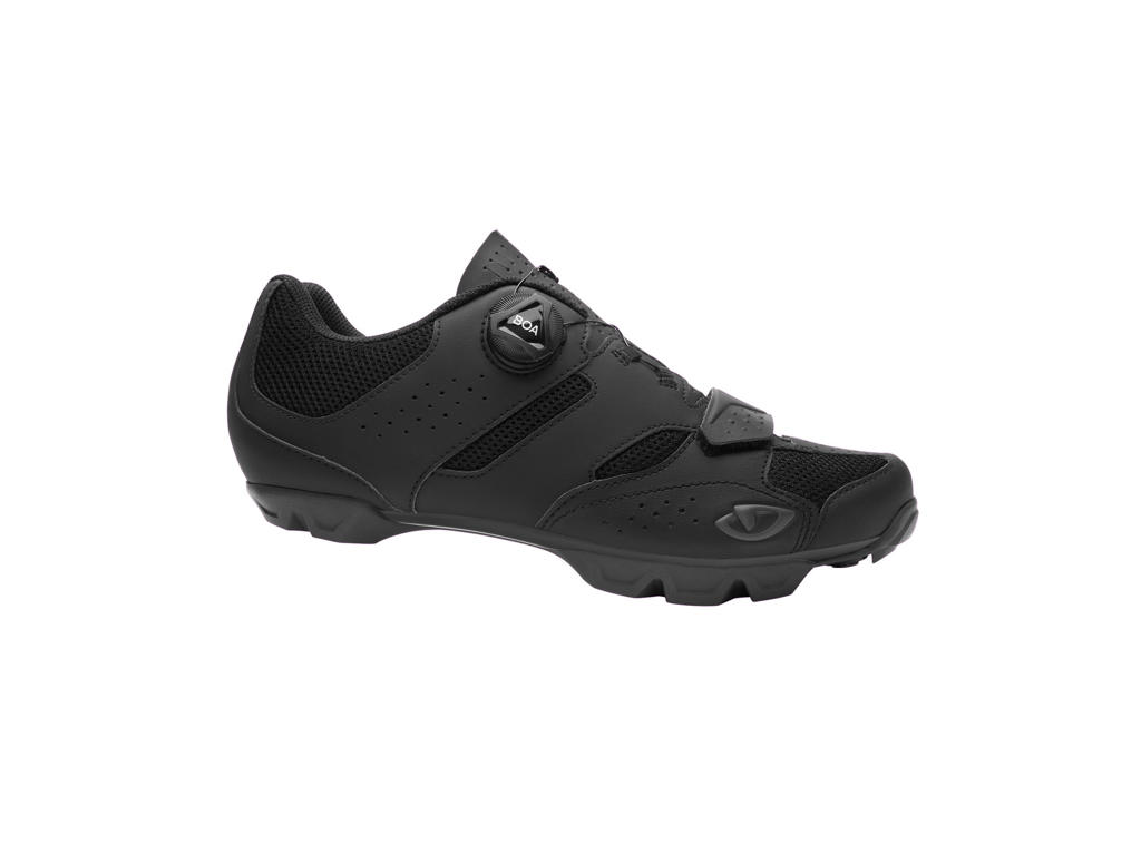 Giro Cylinder Ii Cykelsko Mtb Str  46 Sort