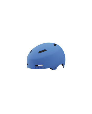 Giro Dime Fs Mips Mat Blå Xs  47-51 Cm  Børnecykelhjelm Xs   47-51 Cm