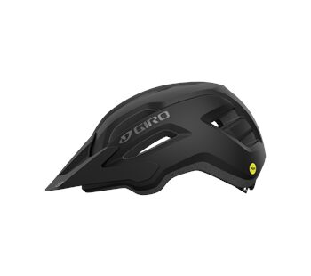 Giro Fixture Mips Ii Cykelhjelm Mat Sort Onesize  54-61cm