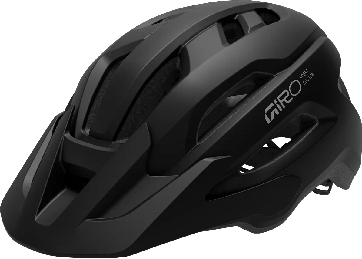 Giro Fixture Mips Ii Matte Black