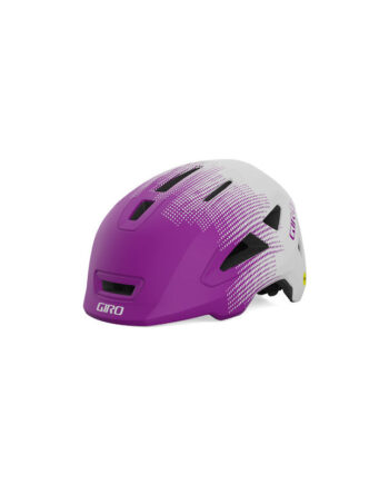 Giro Scamp Mips Ii Matte Purple Towers Cykelhjelm Xs   45-49 Cm