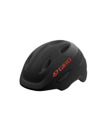 Giro Scamp Sort Xs  45-49 Cm  Børnecykelhjelm Xs   45-49 Cm