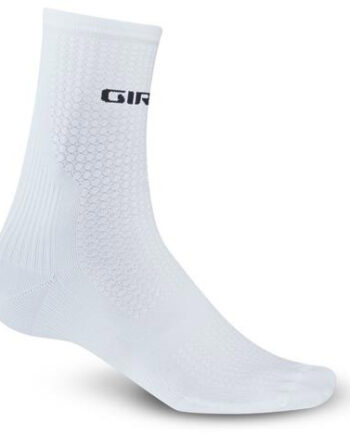 Giro Sokker Hrc Team 15 Cm Ankel Hvid