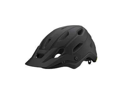 Giro Source Mips Cykelhjelm Mat Sort    61-65cm    Sort