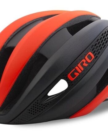 Giro Synthe Mips Sort Rød
