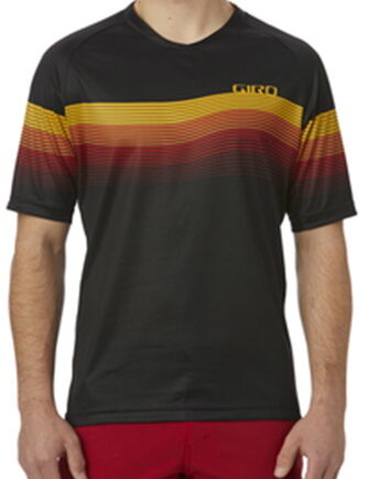 Giro Tøj Jersey Roust Sort