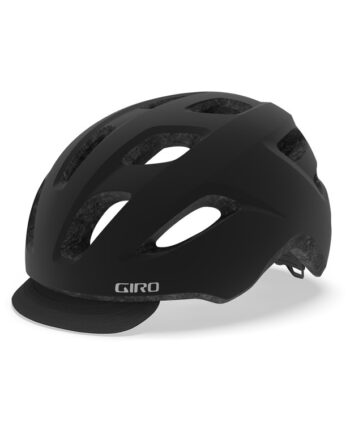 Giro Trella Mips Cykelhjelm Str  50-57 Cm Mat Sort Sølv