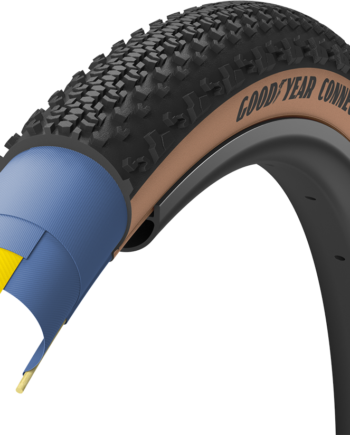 Goodyear Connector Tubeless Complete 700x35c 50c Brun