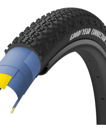 Goodyear Connector Ultimate Tlc Gravel Foldedæk 700x40c Sort