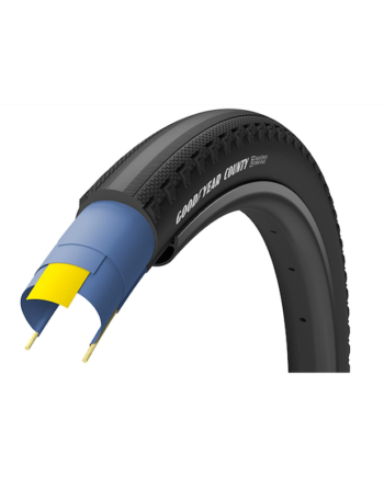 Goodyear County 700x35c Sort