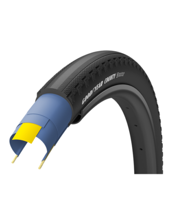 Goodyear County 700   40c Tubeless Ready 60tpi