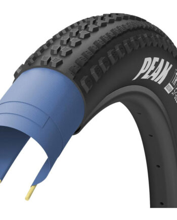 Goodyear Peak Tlr Mtb Foldedæk 29x2    61-622  Sort