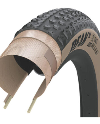 Goodyear Peak Sl Race Tlc Mtb Foldedæk 29x2 40  61-622  Sort Brun
