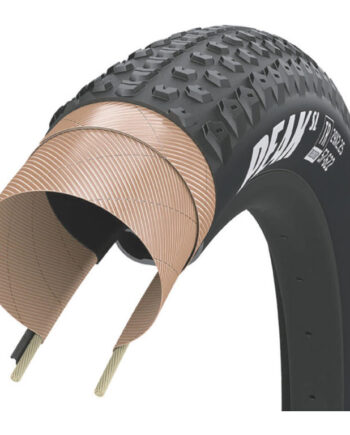 Goodyear Peak Sl Race Tlr Mtb Foldedæk 29x2 40  61-622  Sort