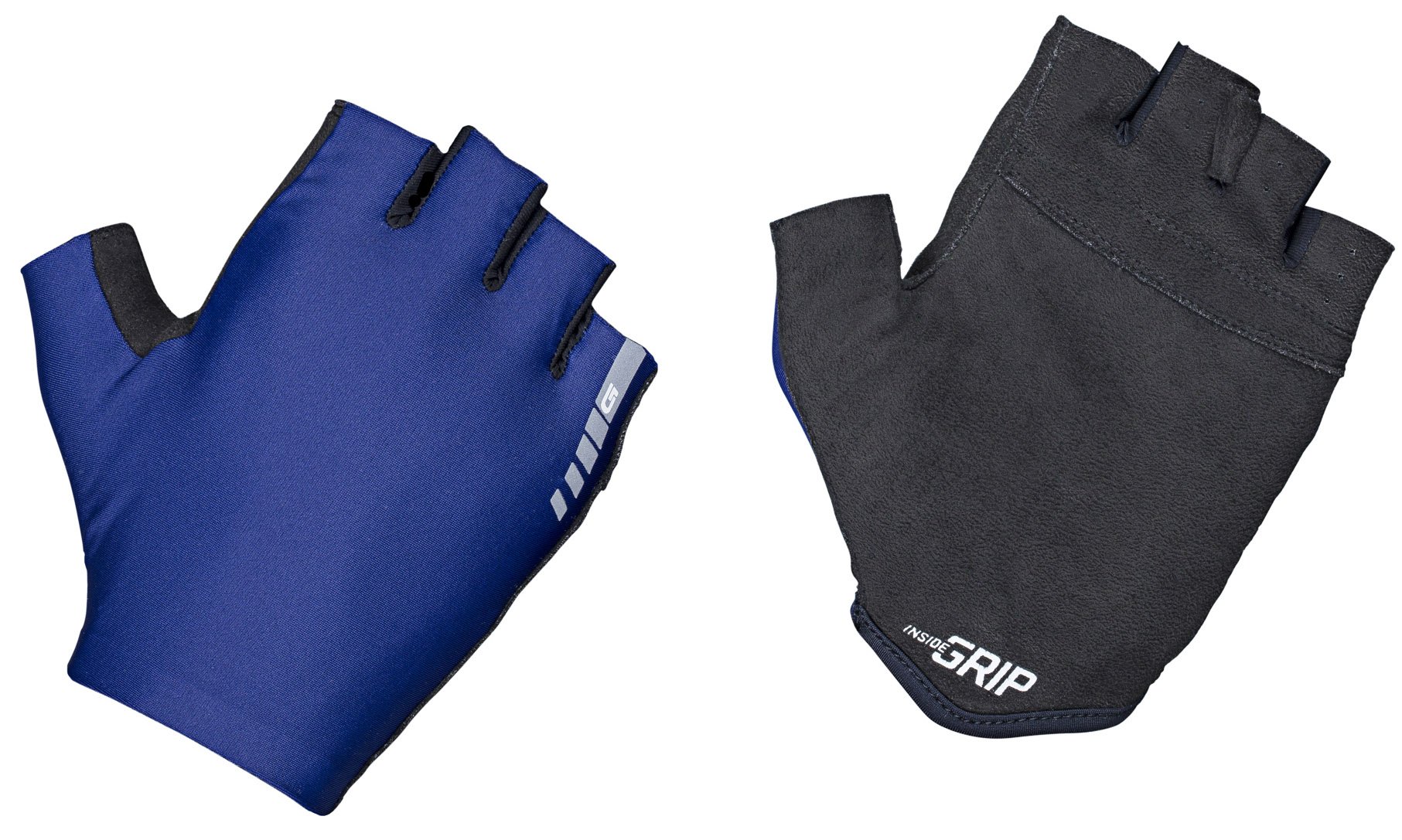 Gripgrab Aerolite Insidegrip X2122 Kortfingret Handske Blå