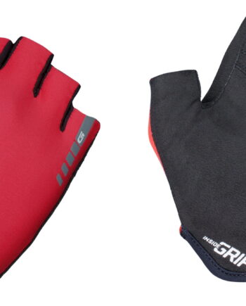 Gripgrab Aerolite Insidegrip X2122  Kortfingret Handske Rød
