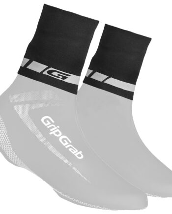 Gripgrab Cyclingaiter Regnvejrs Ankle Cuff Sort