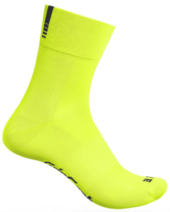 Gripgrab Lightweight Sl Sokker Hi-vis Gul