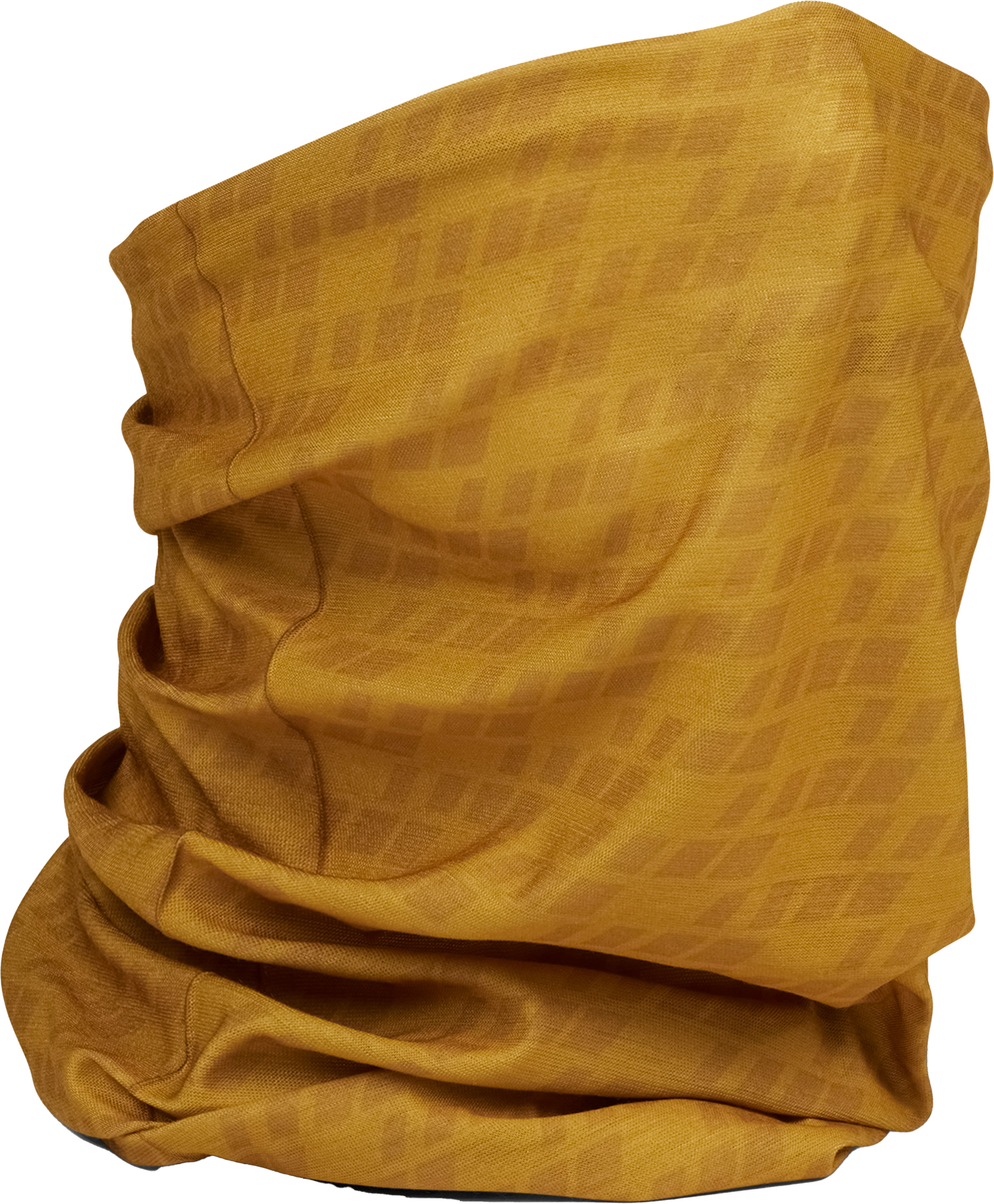 Gripgrab Multifunctionel Halsedisse Mustard Yellow