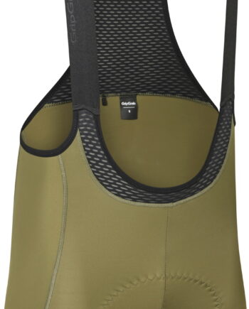 Gripgrab Pacr Bibshorts Olive Green