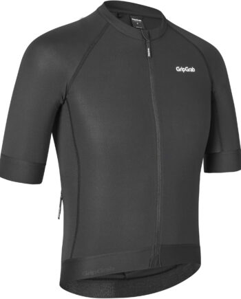 Gripgrab Pacr Kortærmet Cykeltrøje Black