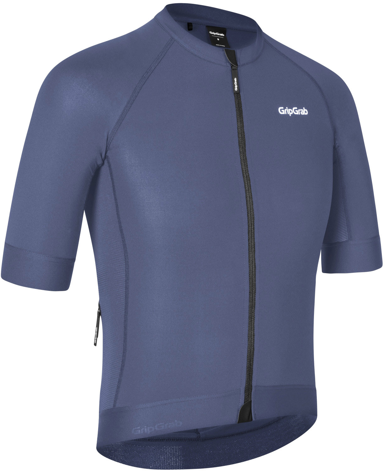 Gripgrab Pacr Kortærmet Cykeltrøje Navy Blue