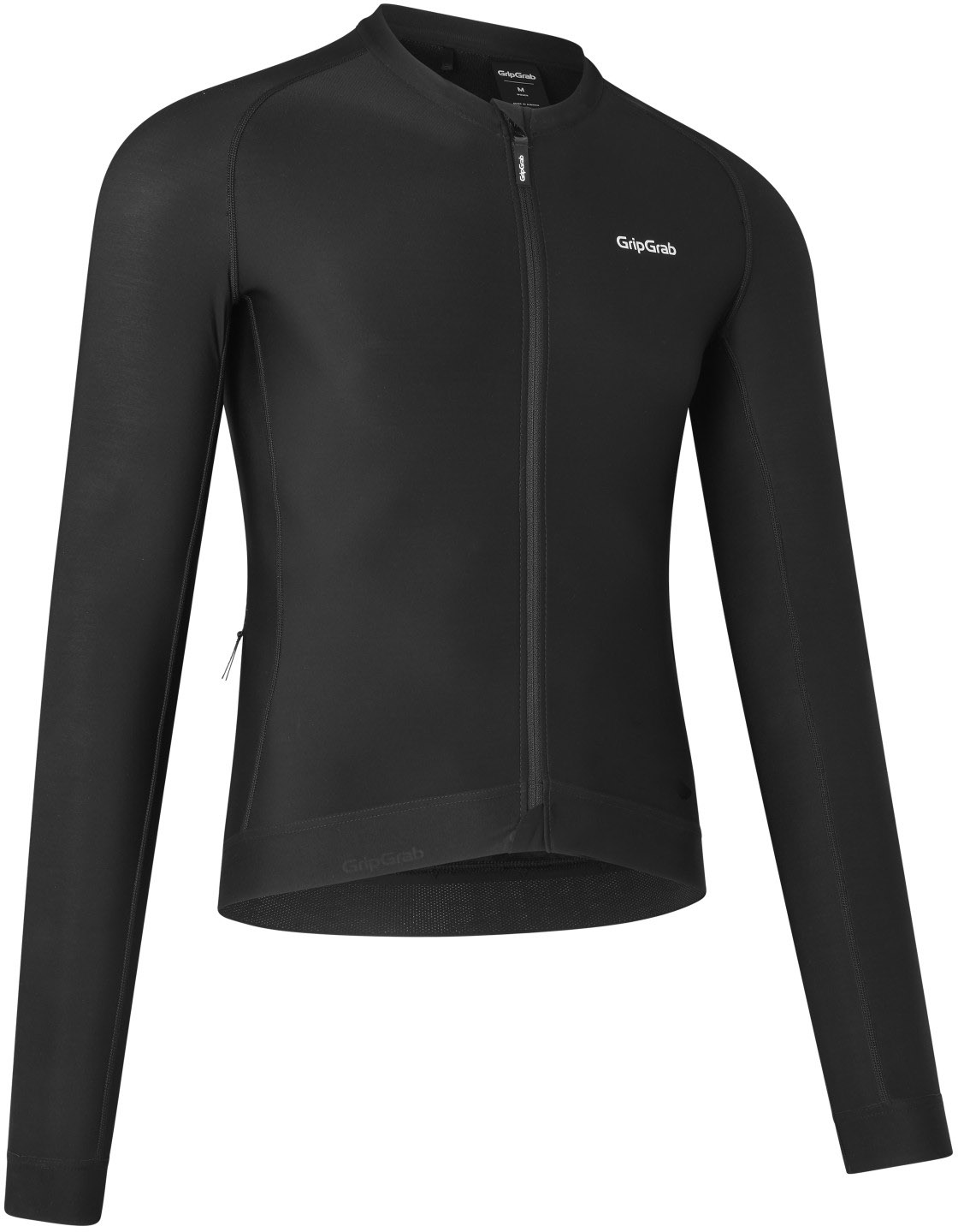Gripgrab Pacr Langærmet Cykeltrøje Black