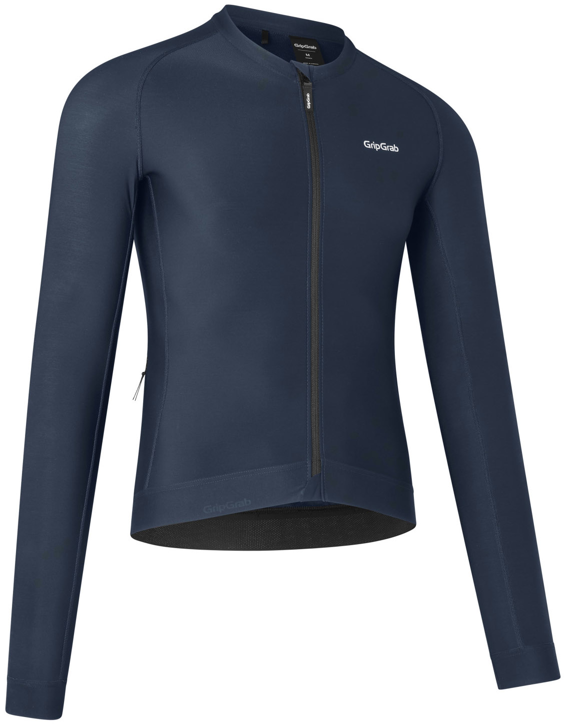 Gripgrab Pacr Langærmet Cykeltrøje Navy Blue