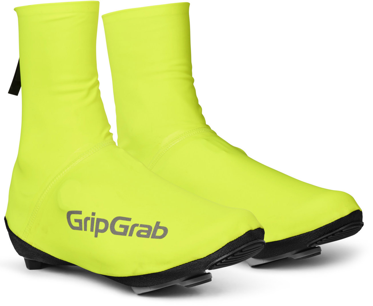 Gripgrab Pacr Vandtæt Landevejs Skoovertræk Yellow Hi-vis