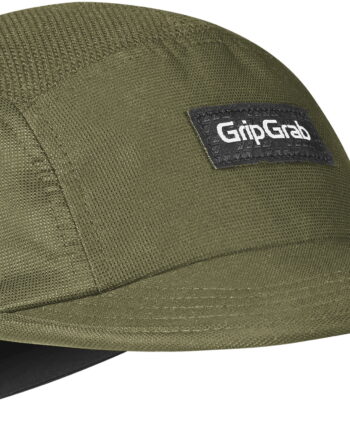 Gripgrab   Panel Cycling Cap Olive Green