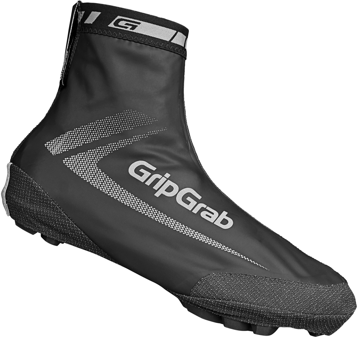 Gripgrab Raceaqua Vandtæt Mtb Cx Skoovertræk Sort