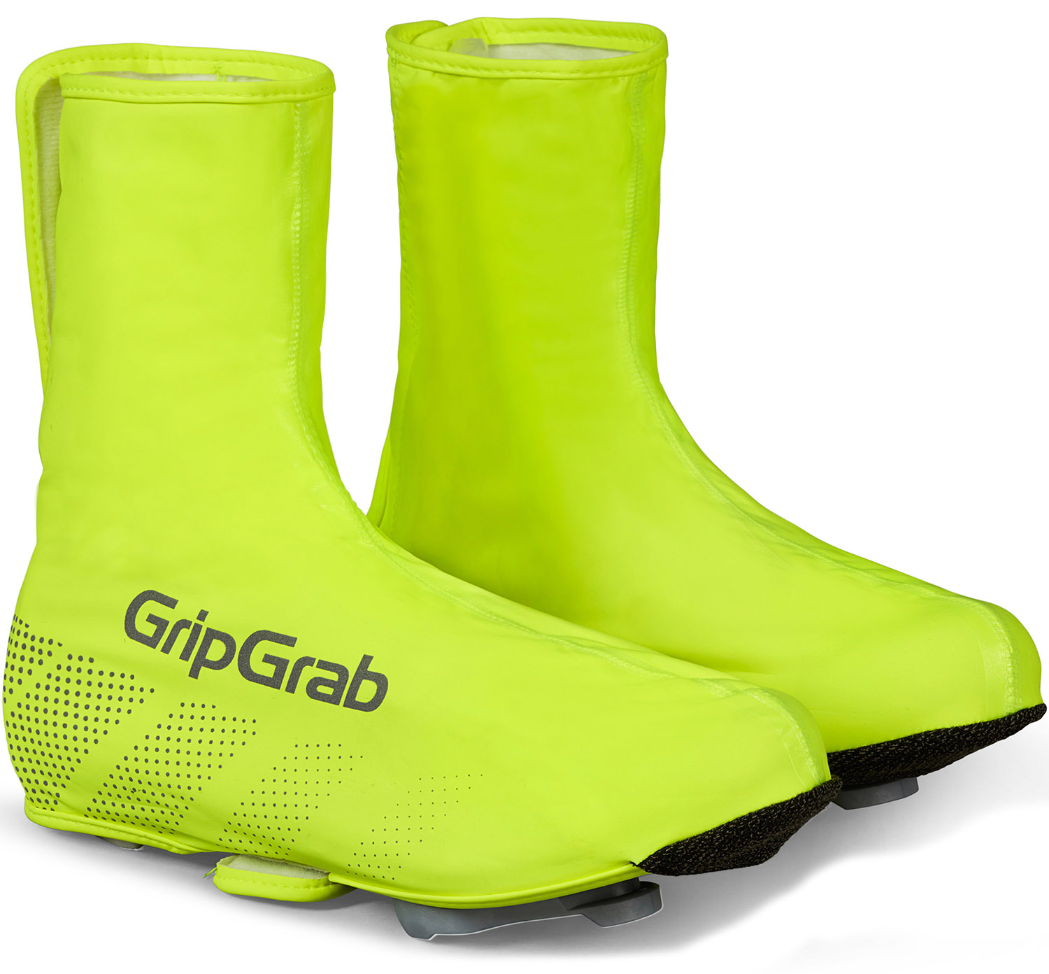 Gripgrab Ride Waterproof Hi-vis Skoovertræk