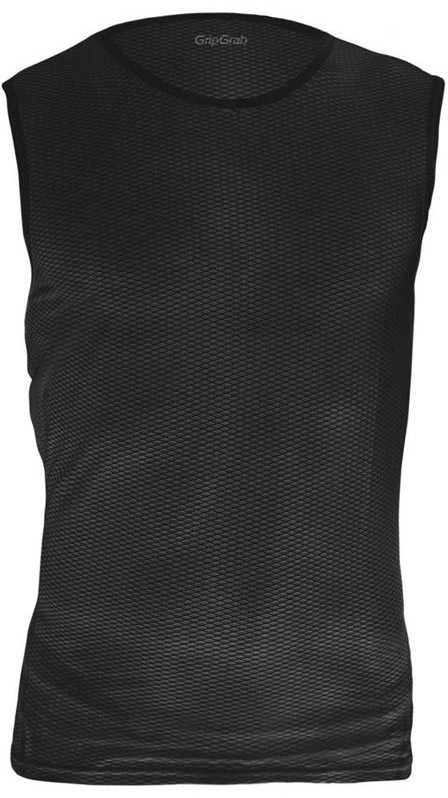 Gripgrab Ultralight ærmeløs Baselayer Sort  Størrelse Xs
