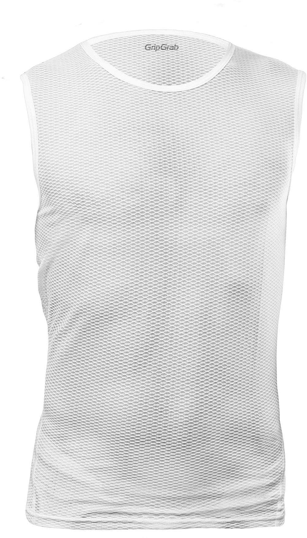 Gripgrab Ultralight ærmeløs Mesh Baselayer Hvid