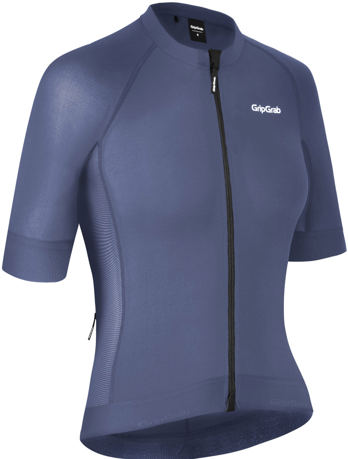 Gripgrab Women X27   Pacr Kortærmet Cykeltrøje Navy Blue