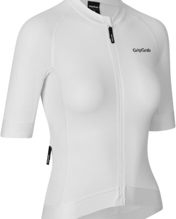 Gripgrab Women X27   Pacr Kortærmet Cykeltrøje White