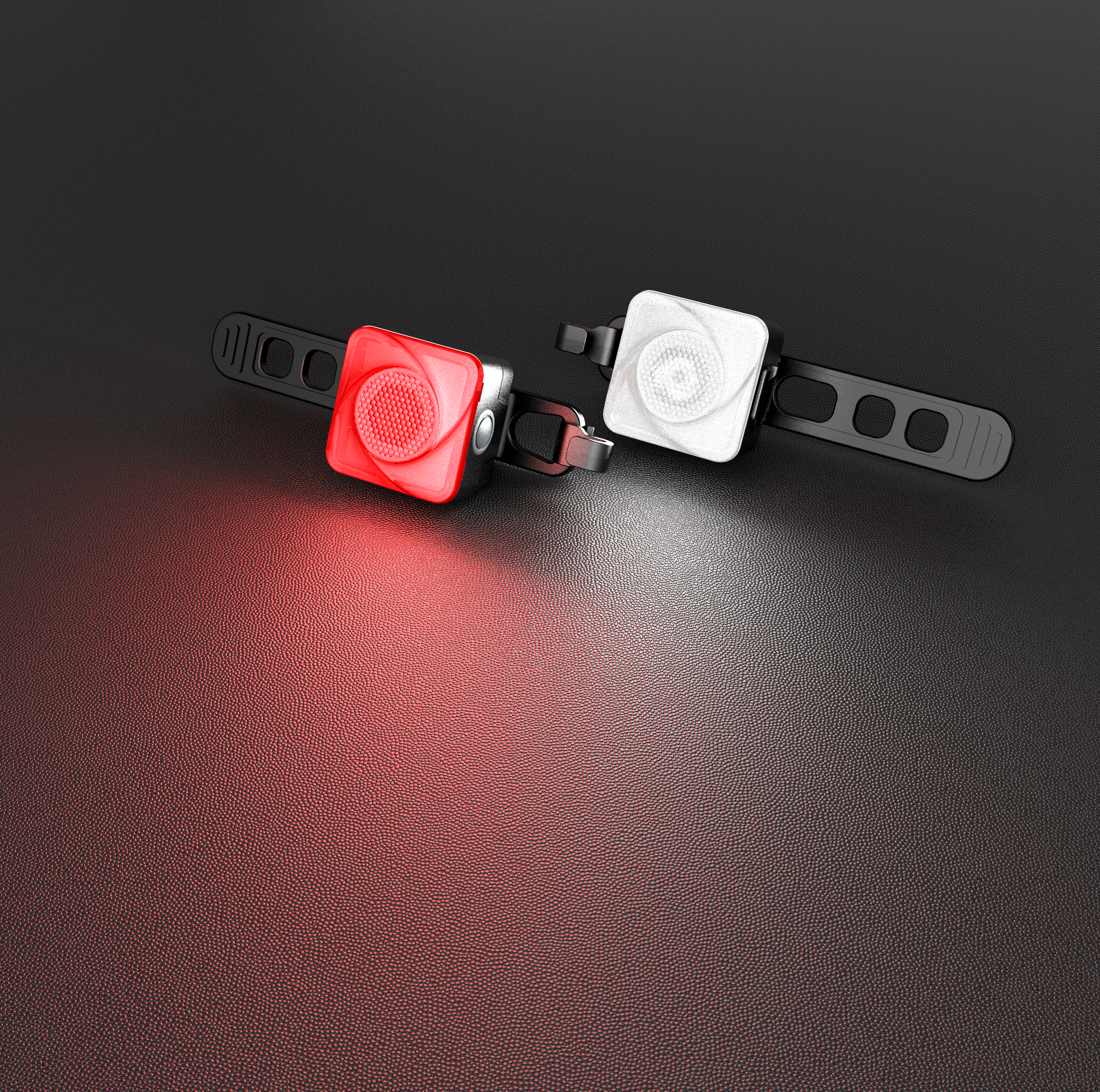 Hecto  F20l N20l Usb-cykellygtesæt