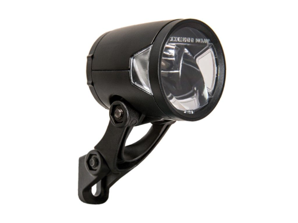 Herrmans  -black Mr8   Forlygte   Sort