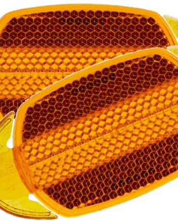 Herrmans Reflector Klassiske Reflekser Til Cykelhjul