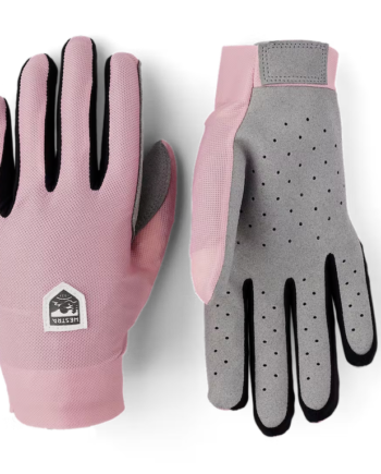 Hestre Ventair Long Cykelhandsker Lange Fingre Pink Str