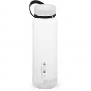 Hydrapak Recon 1l Clear Black   White Drikkeflaske