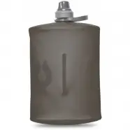 Hydrapak Stow Bottle 1l Mammoth Grey Drikkeflaske