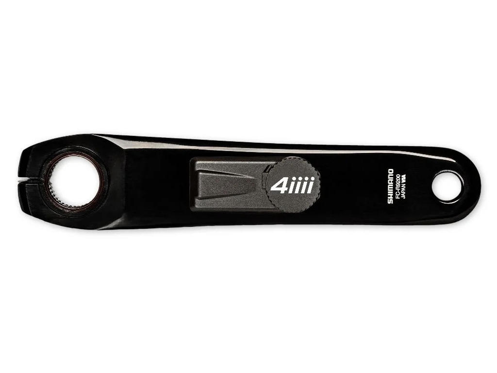 4iiii Precision Powermeter Shimano Dura Ace R9200 Single Side 172 5mm