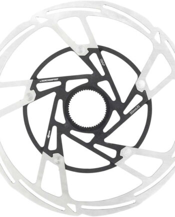 Jagwire Pro Lr2 Rotor Bremseskive 203 Mm Center Lock Aluminium