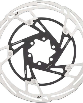 Jagwire Pro Lr2 Rotor Bremseskive 160 Mm Til   Bolt Montering Aluminium