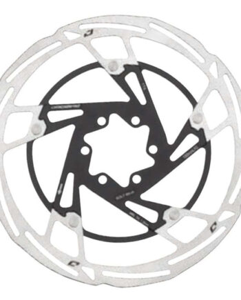 Jagwire Pro Lr2 Rotor Bremseskive 220 Mm  -bolt Montering Aluminium