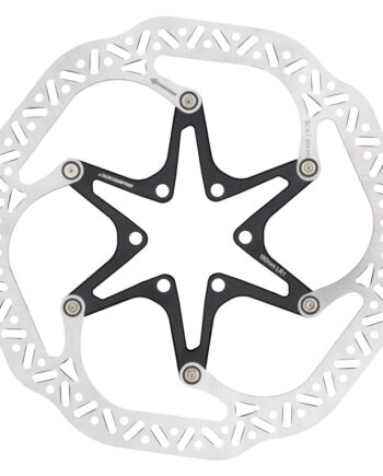 Jagwire Pro Lr1 Rotor -180 Mm Til   Bolt Montering Aluminium