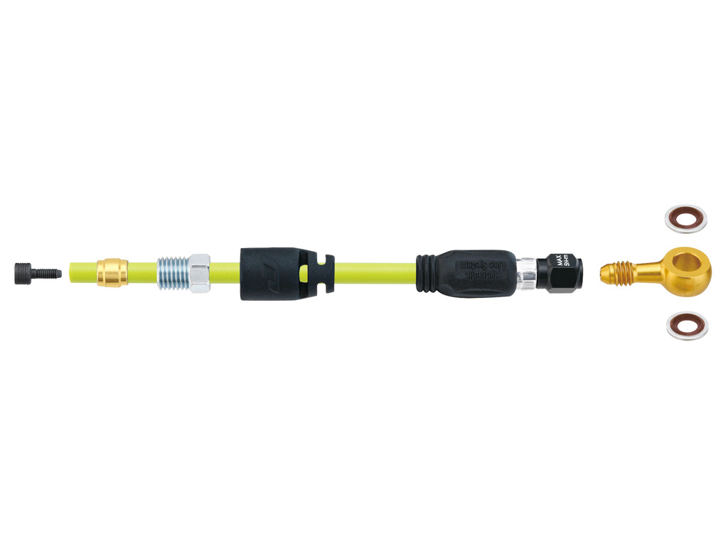 Jagwire Pro Quick-fit Adapters Til Jagwire Hydraulisk   Magura Mt Trail   Fl